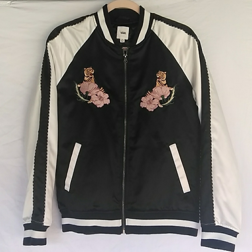 Vans Statment Bomber Jacket